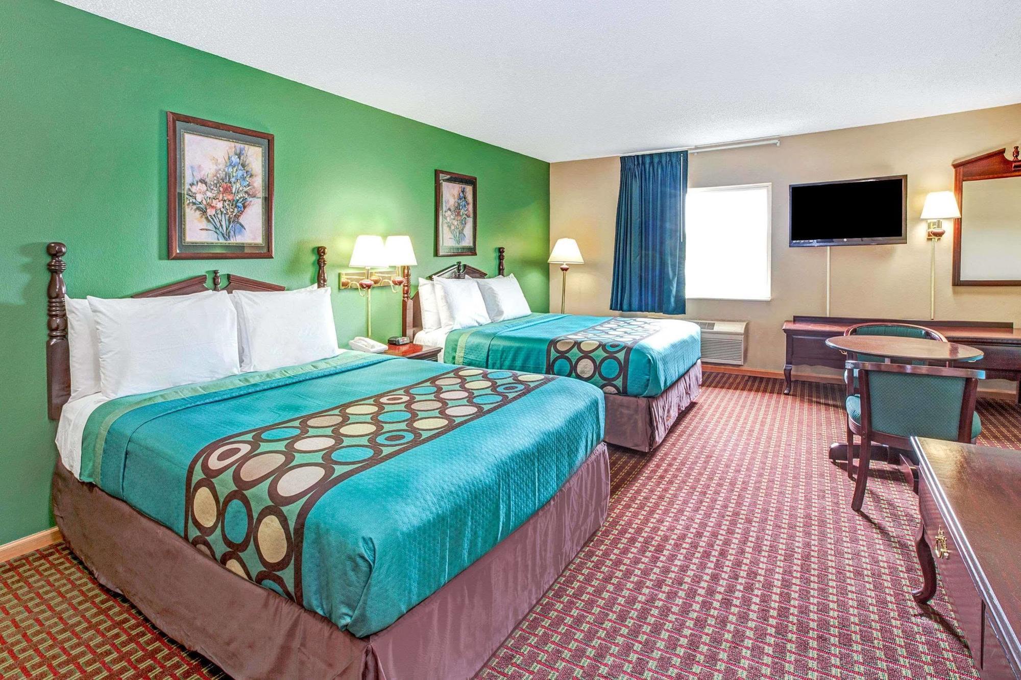 Super 8 By Wyndham Mchenry Fox Lake Area Kültér fotó