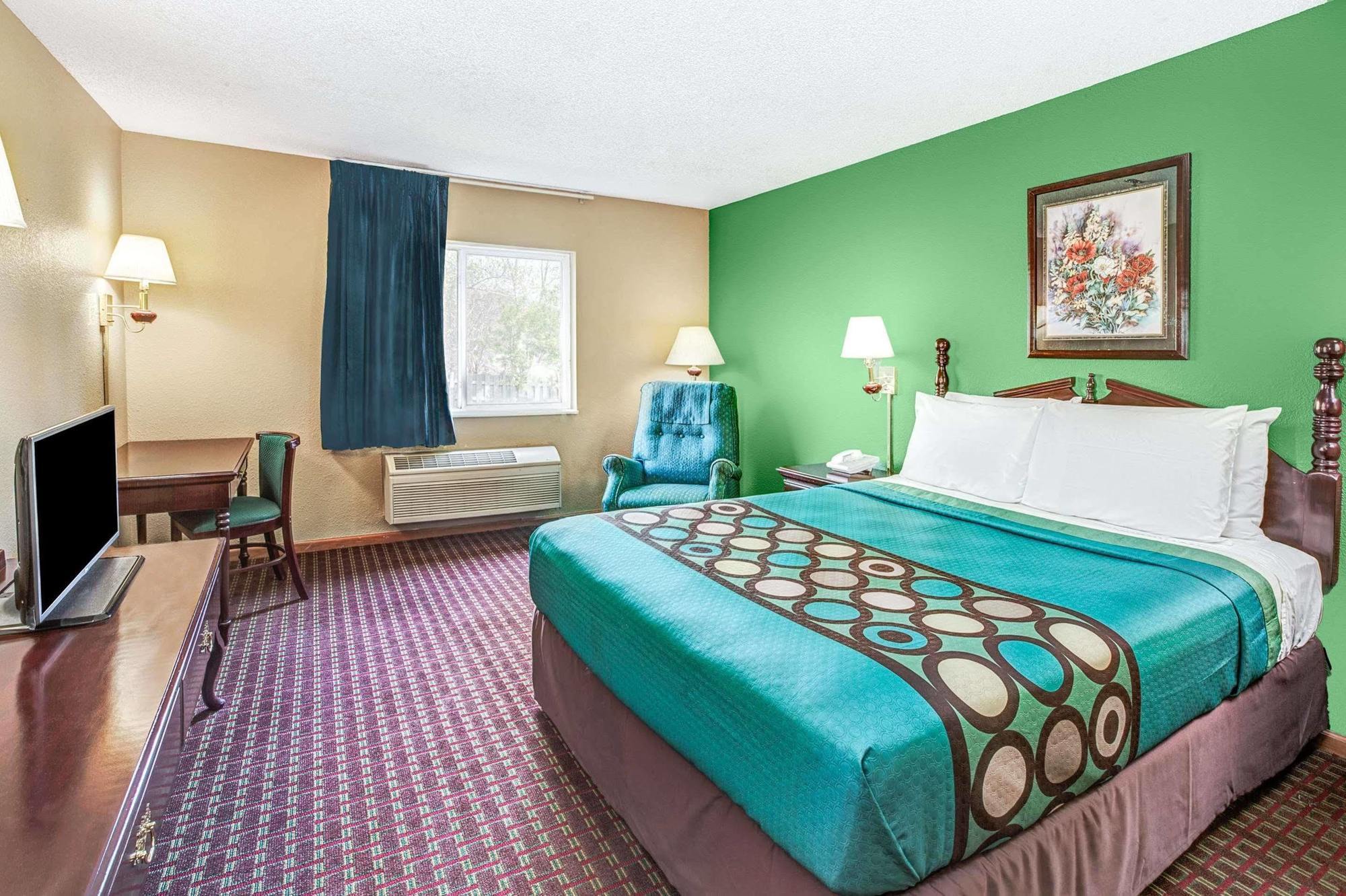 Super 8 By Wyndham Mchenry Fox Lake Area Kültér fotó